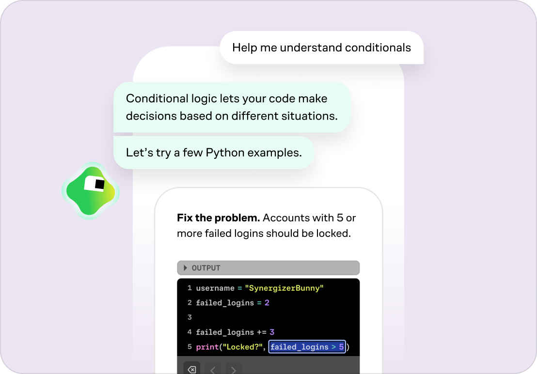 Get help on demand